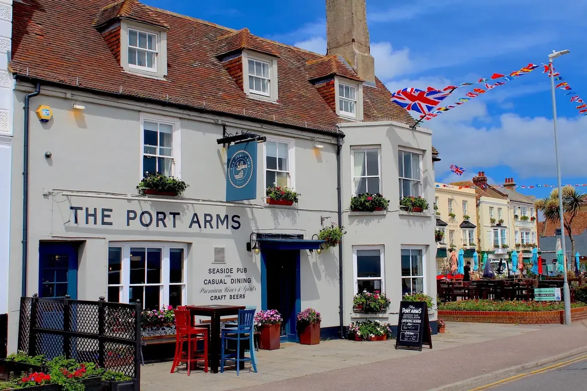 The Port Arms photo (photo 3 of 3)
