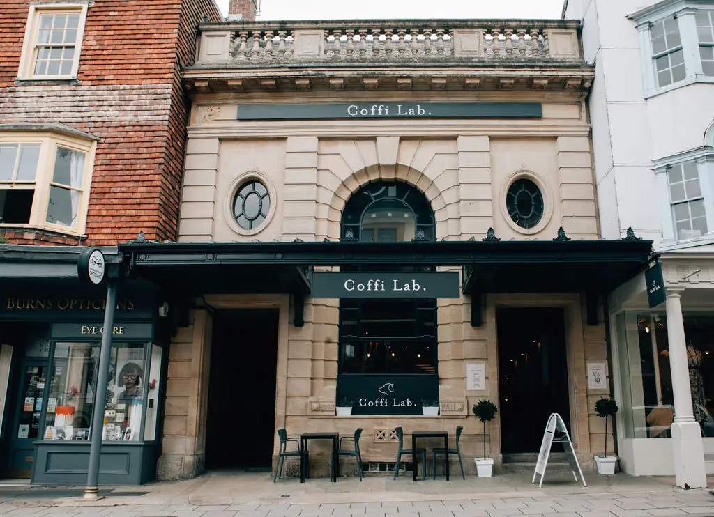 Coffi Lab Marlborough — Coffee Shops in Marlborough