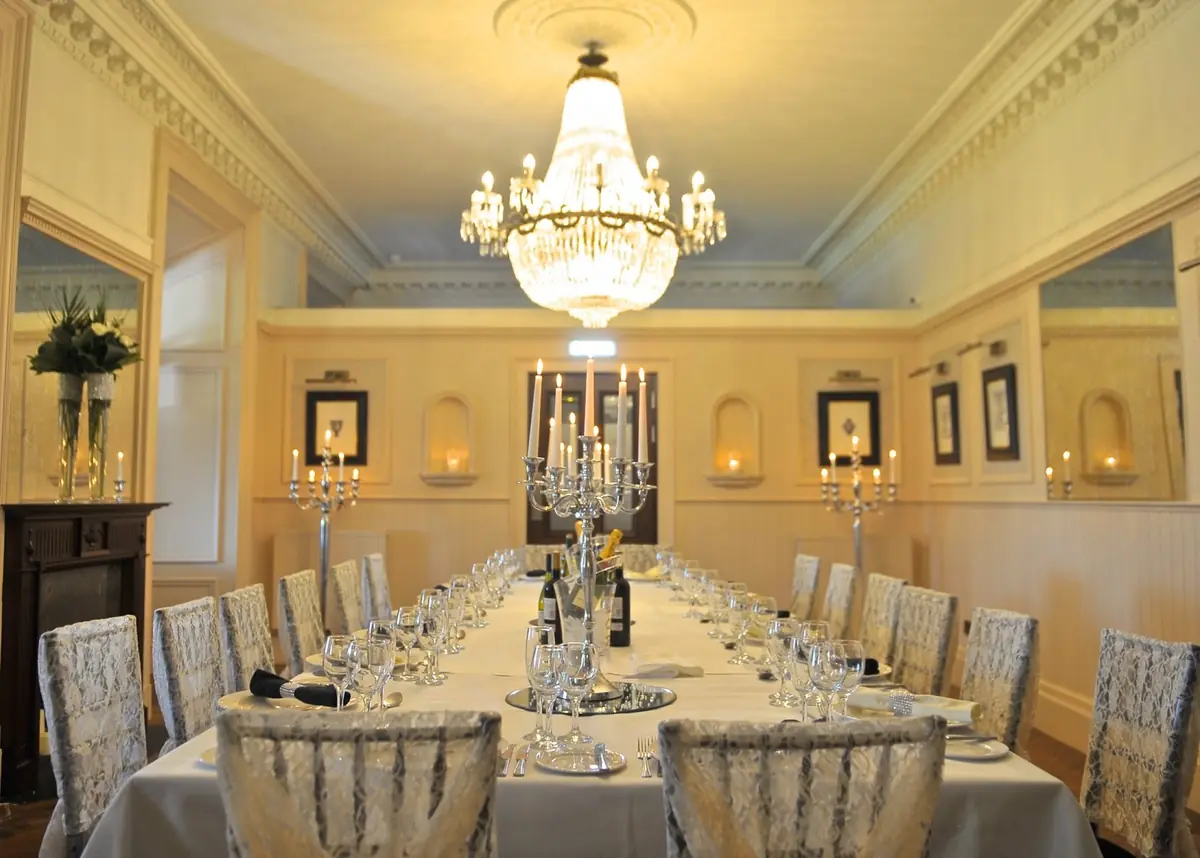 1886 Restaurant @ Braid Hills Hotel