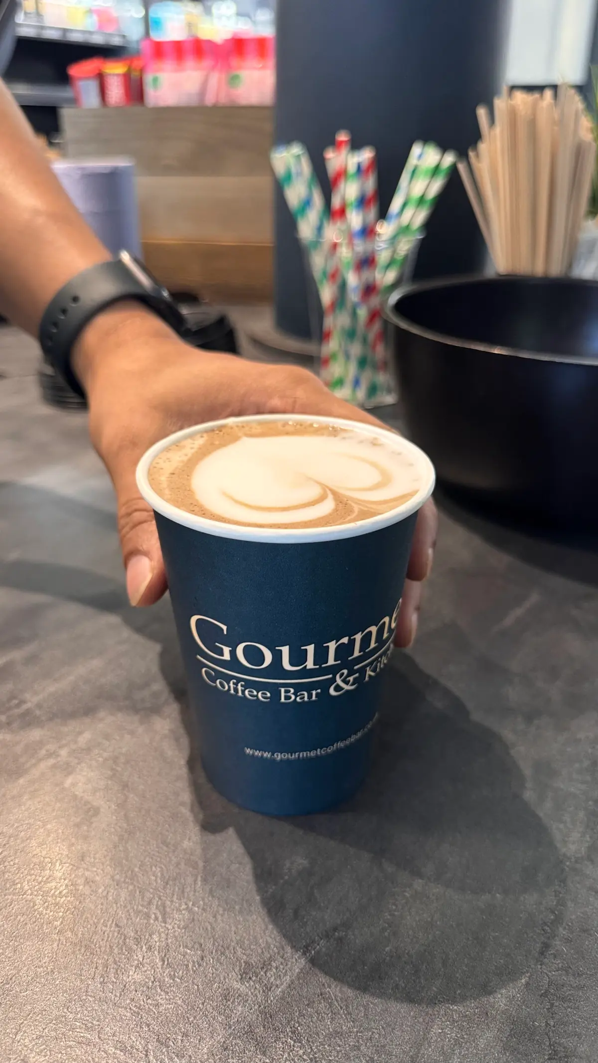 Gourmet Coffee Bar & Kitchen photo (photo 3 of 3)