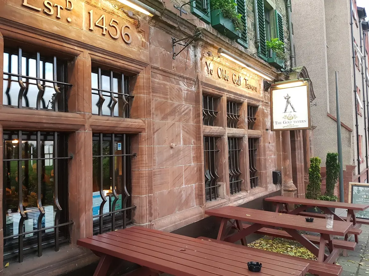 The Golf Tavern photo (photo 1 of 3)