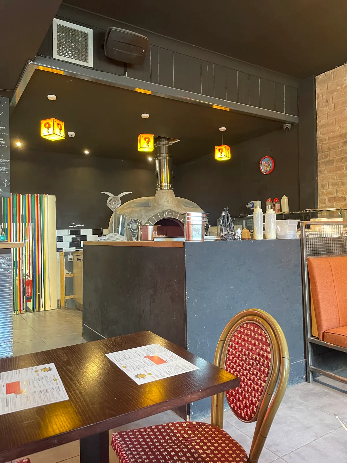Pizza Geeks — Restaurants in Edinburgh