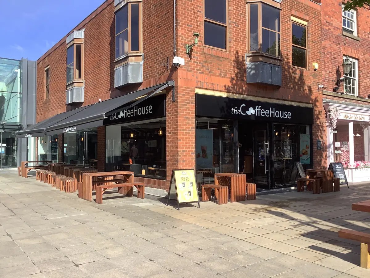 Coffee House Warrington — Coffee shops in Warrington