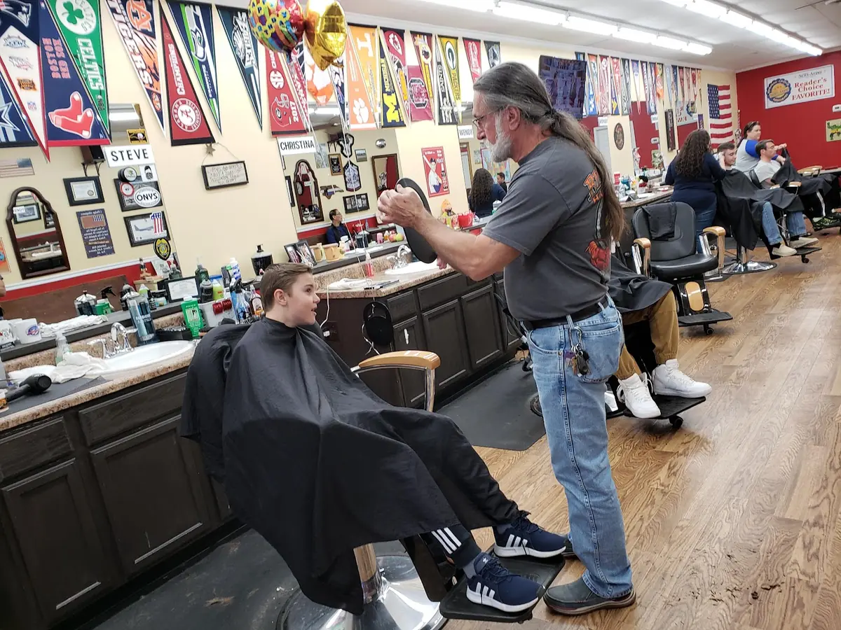 All American Barbershop — Barbershops in Goldsboro