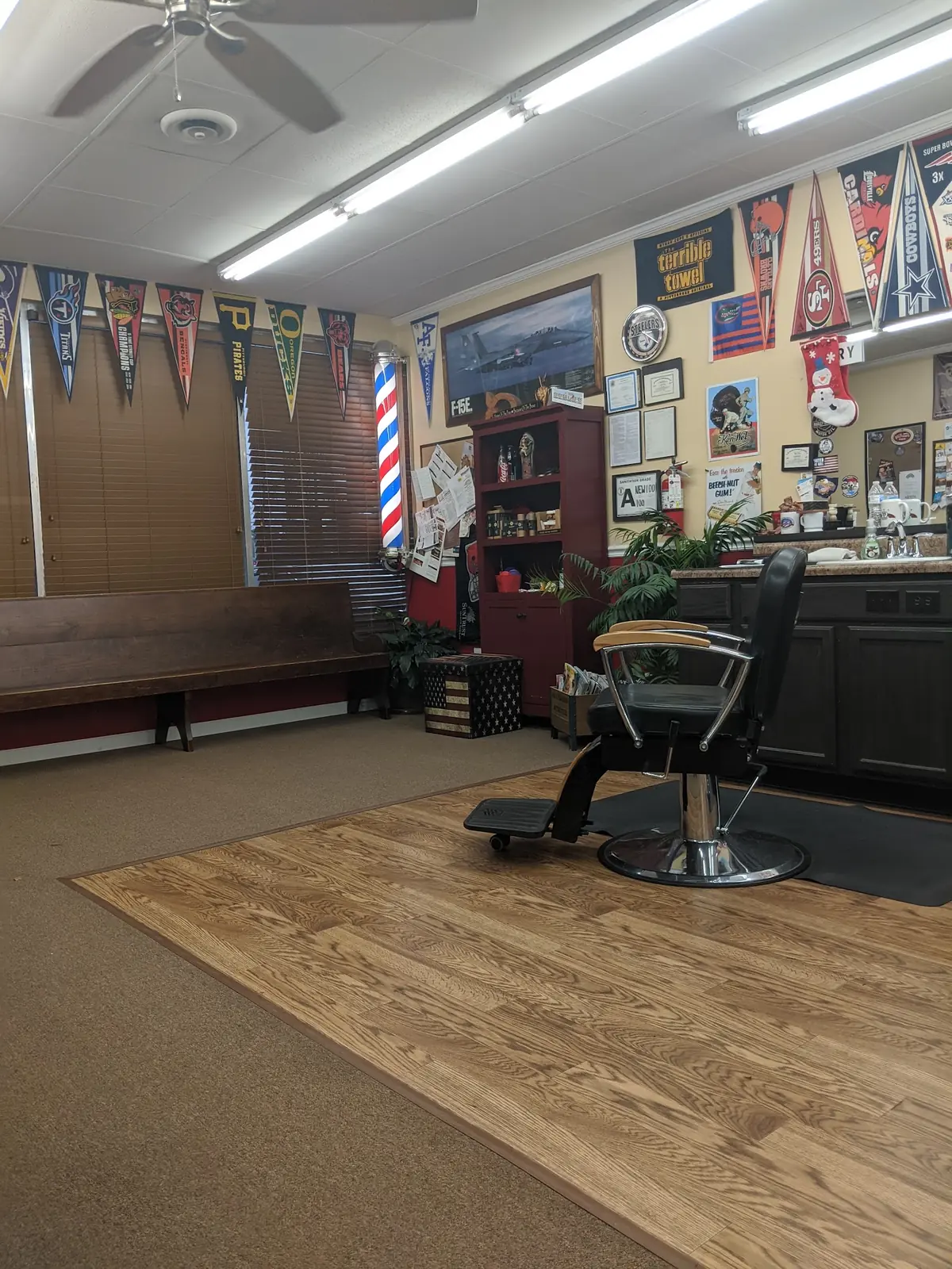 All American Barbershop photo (photo 2 of 3)
