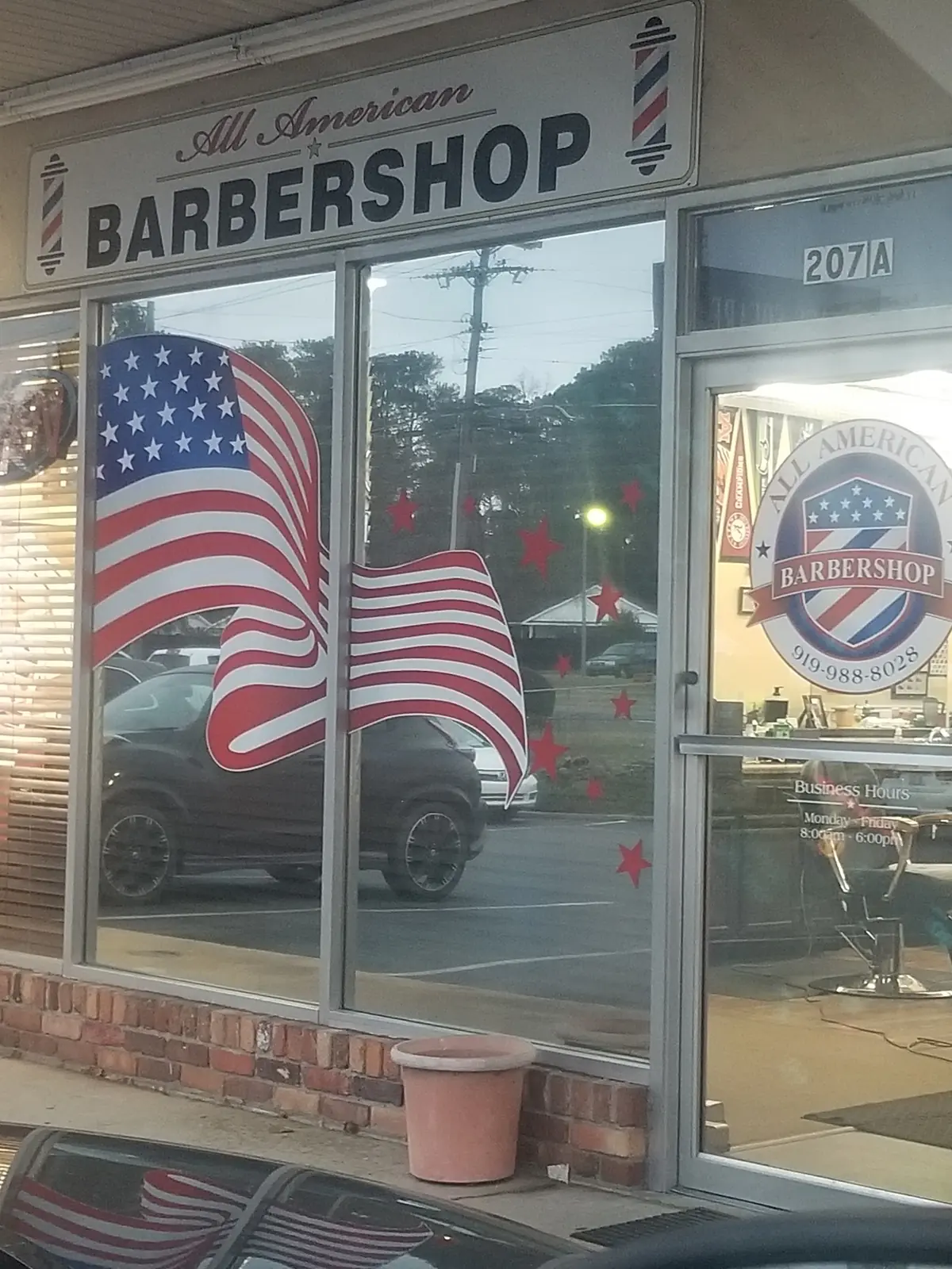 All American Barbershop photo (photo 1 of 3)