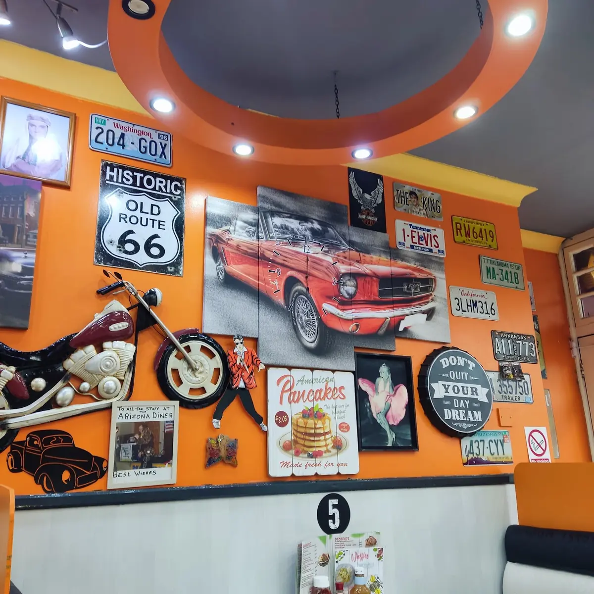 Arizona Diner & Cocktail Bar photo (photo 3 of 3)
