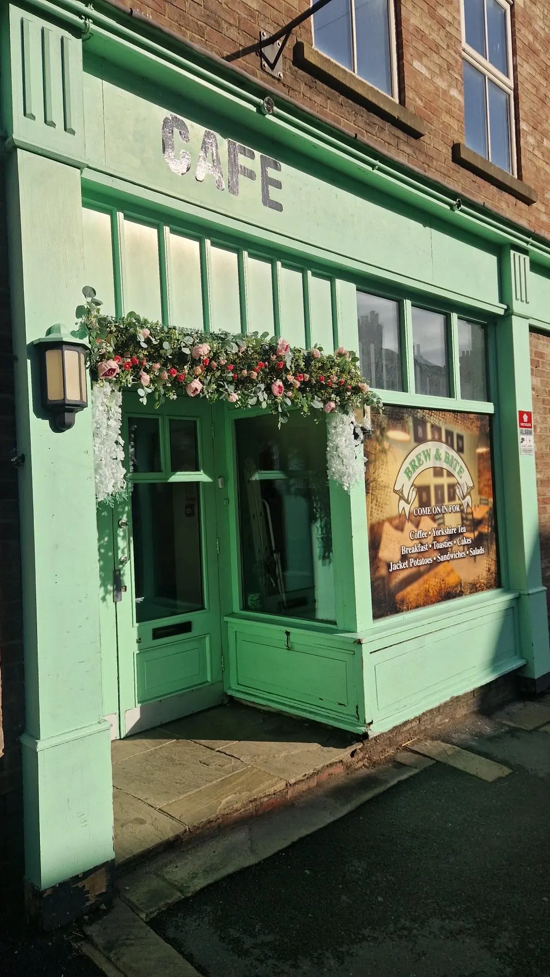 Brew & Bite Cafe — Cafes in Thirsk