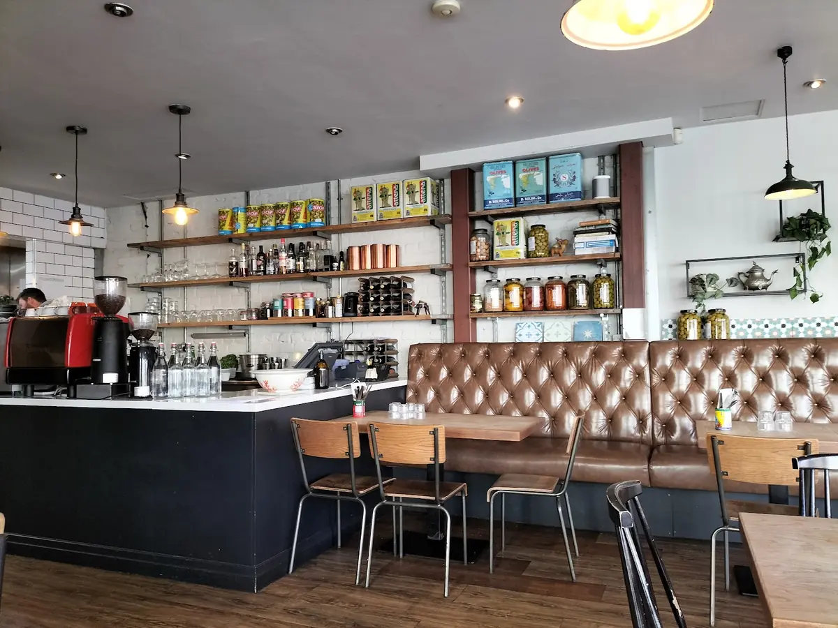 Souk Kitchen photo (photo 1 of 3)