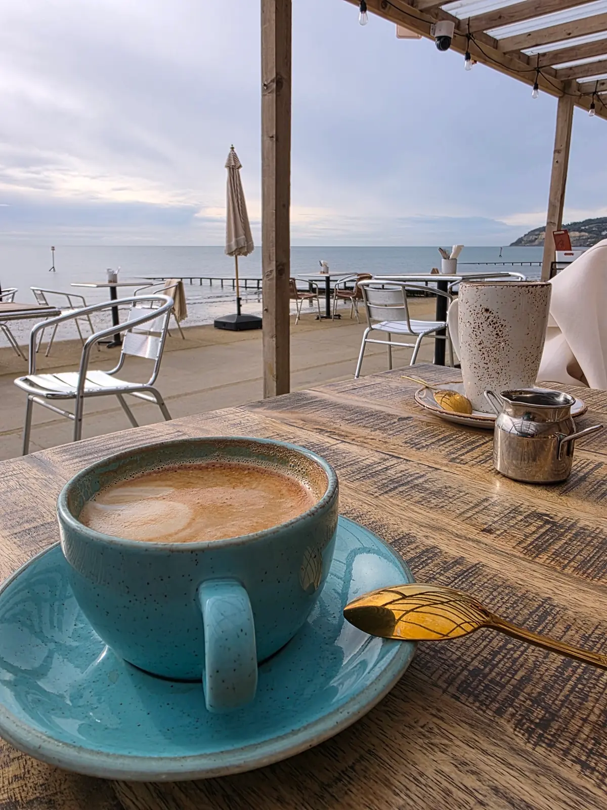 Fins Beach Cafe photo (photo 3 of 3)