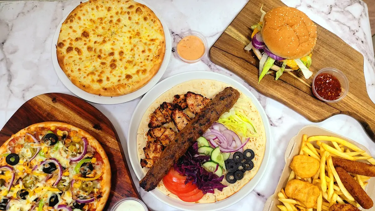 Pizza Bar Liverpool — Fast Food in Liverpool