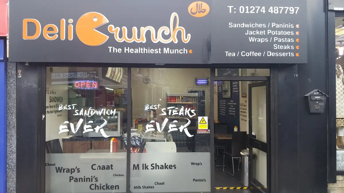 Deli Crunch — Sandwich shops in Bradford