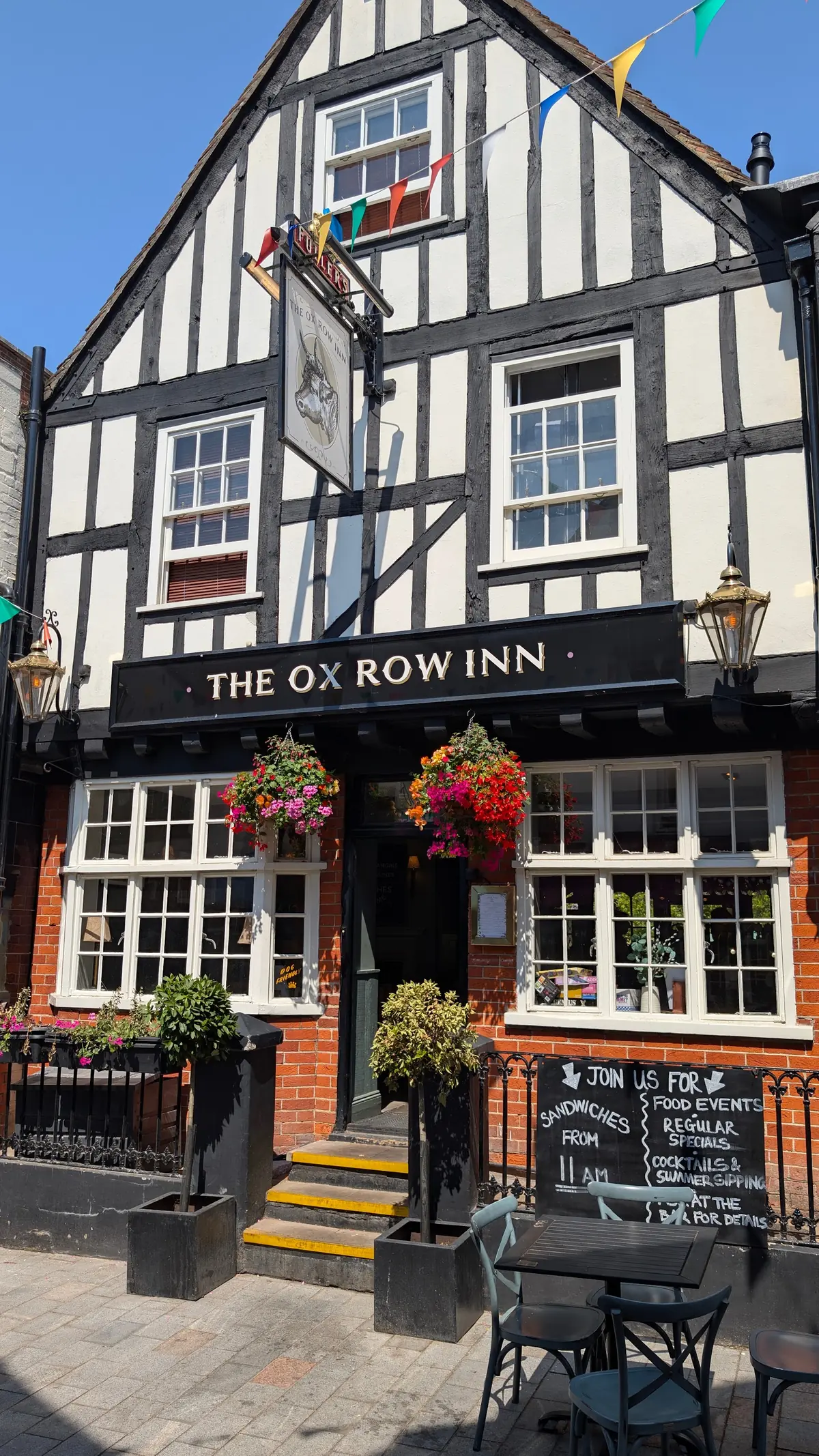 The Ox Row Inn, Salisbury photo (photo 2 of 3)
