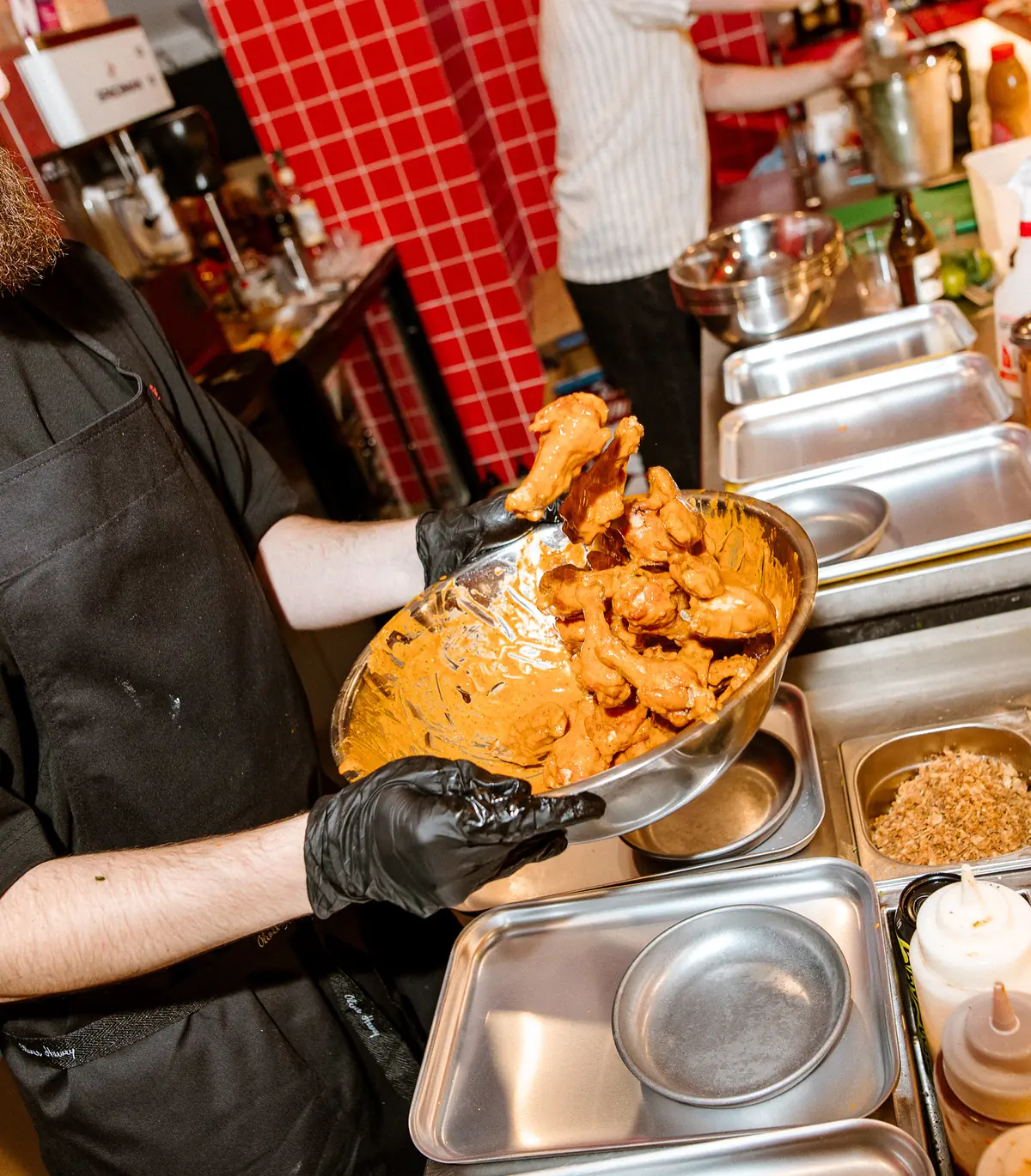 The Wing Society — Chicken restaurants in Belfast