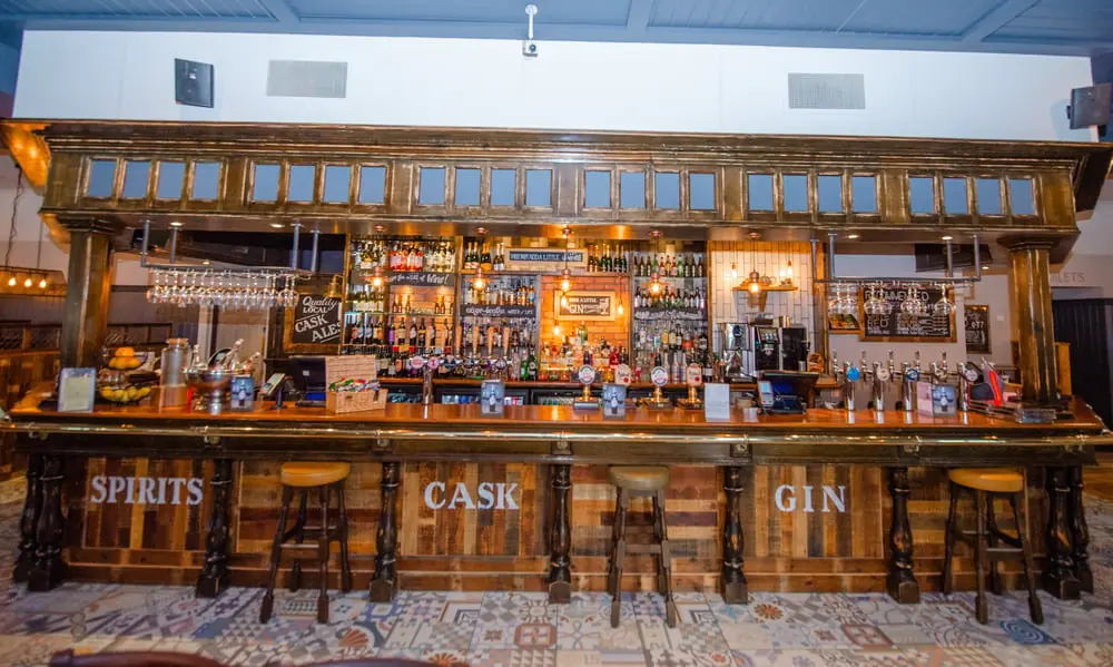 Brig O'Don — Bars in Aberdeen
