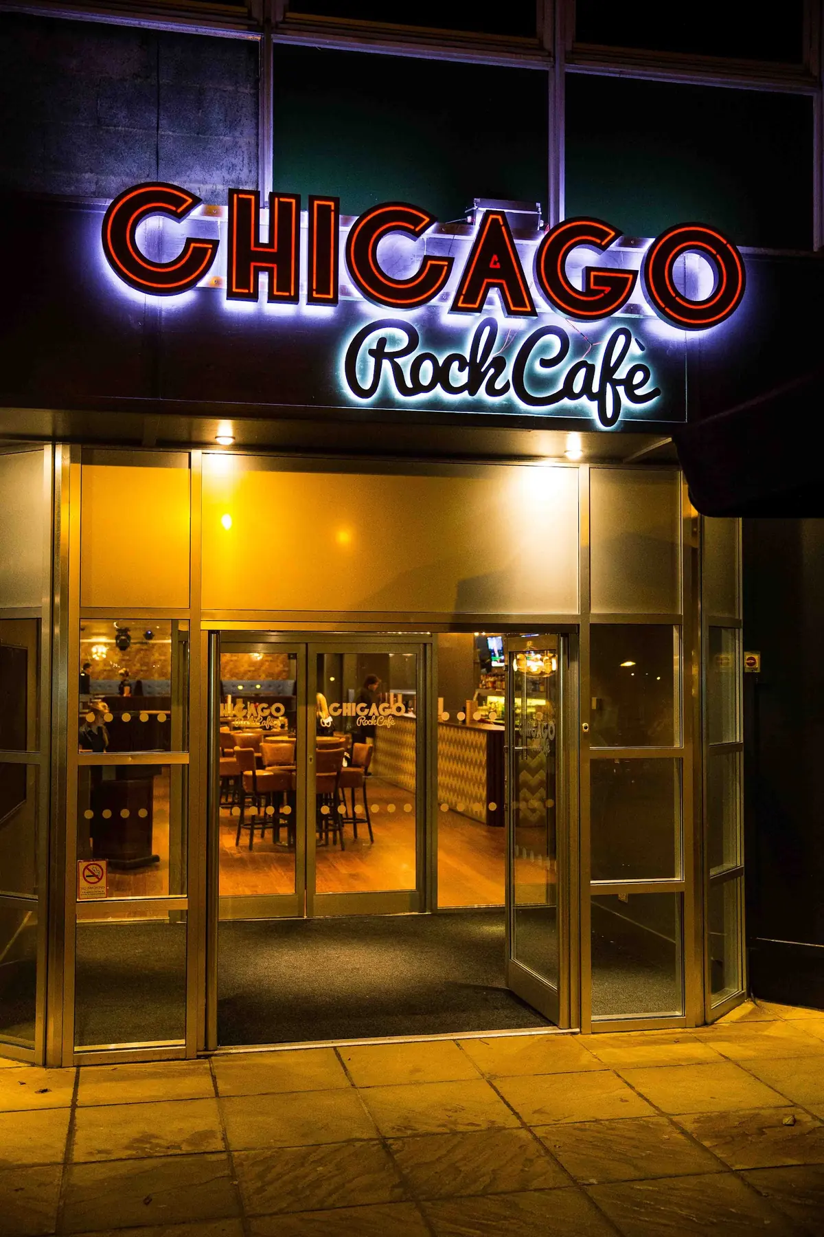 Chicago Rock Cafe photo (photo 3 of 3)