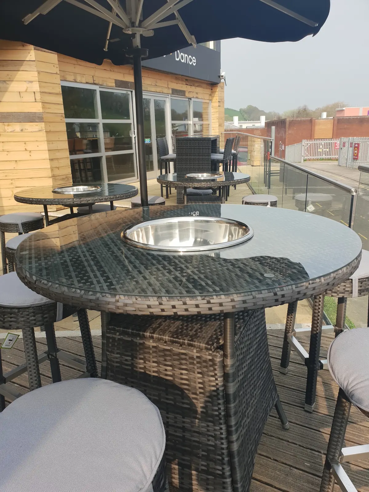 Chicago Rock Cafe — Bars in Yeovil
