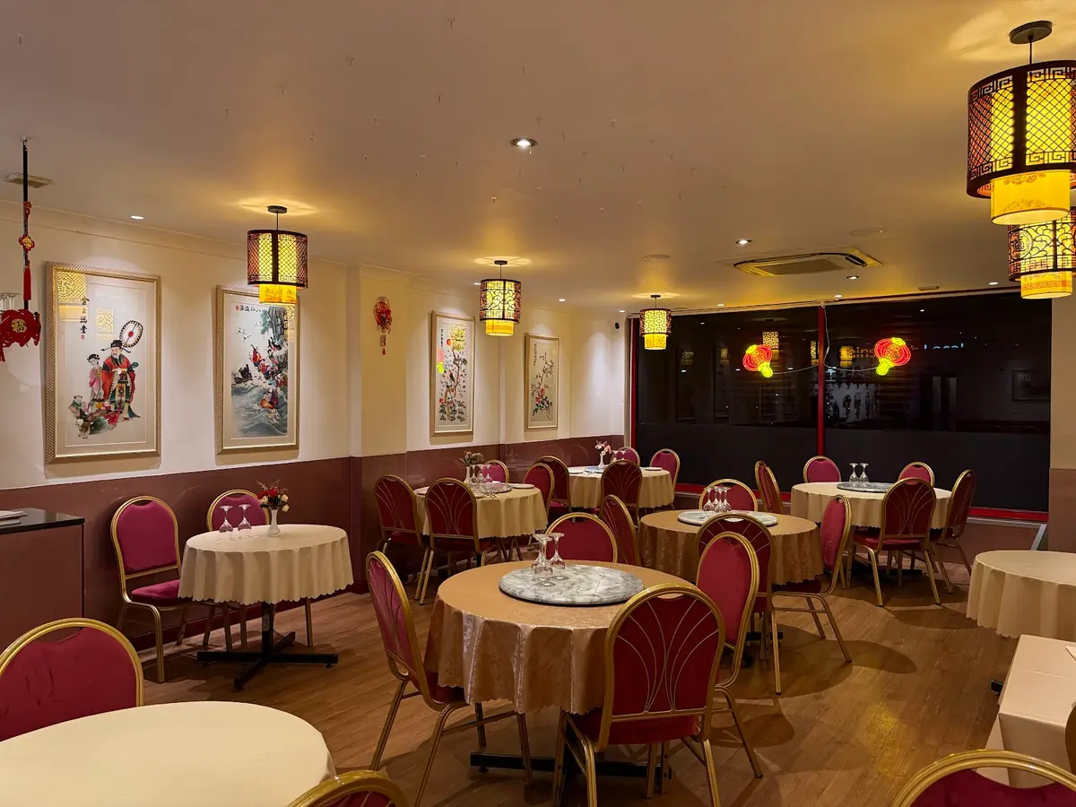 Ming of the Avenue — Chinese Restaurants in Bexleyheath
