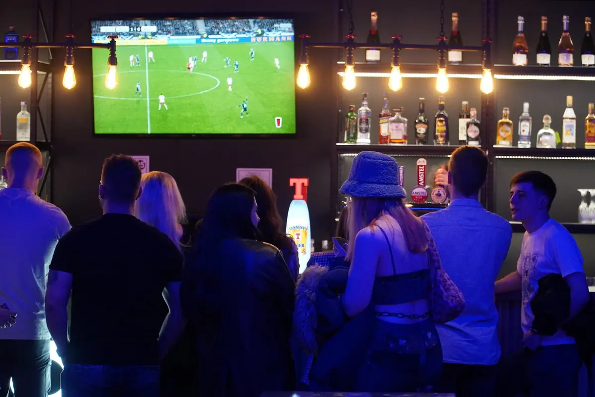 Boom Battle Bar Glasgow photo (photo 1 of 3)
