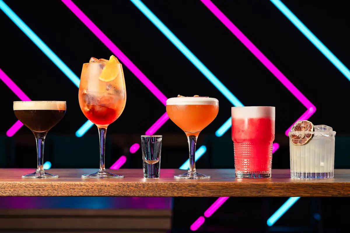 Boom Battle Bar Glasgow photo (photo 3 of 3)