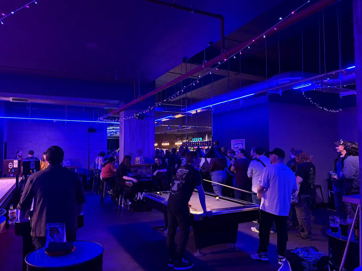 Boom Battle Bar Glasgow