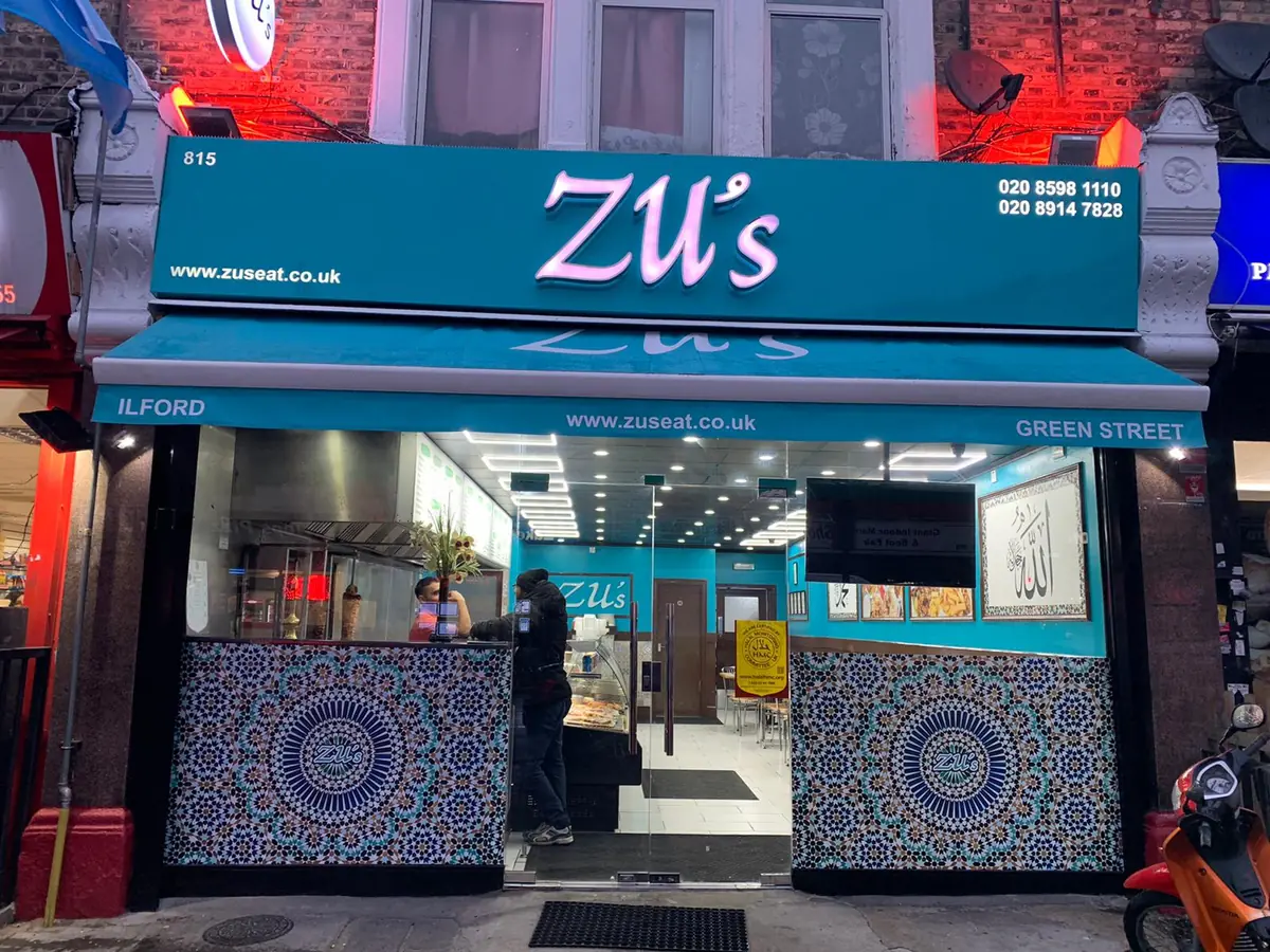 Zu's - Ilford