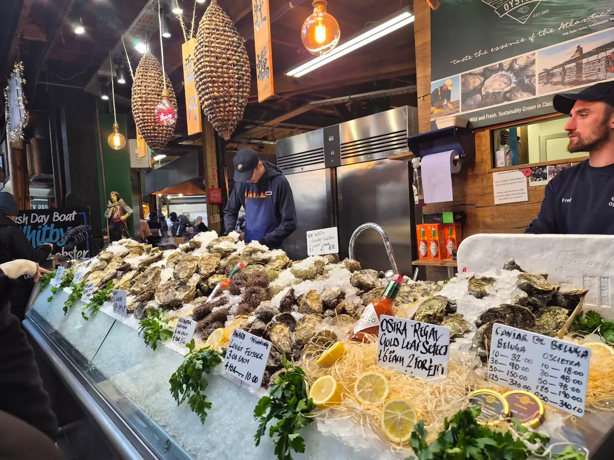 Dorset Oysters Bar photo (photo 3 of 3)