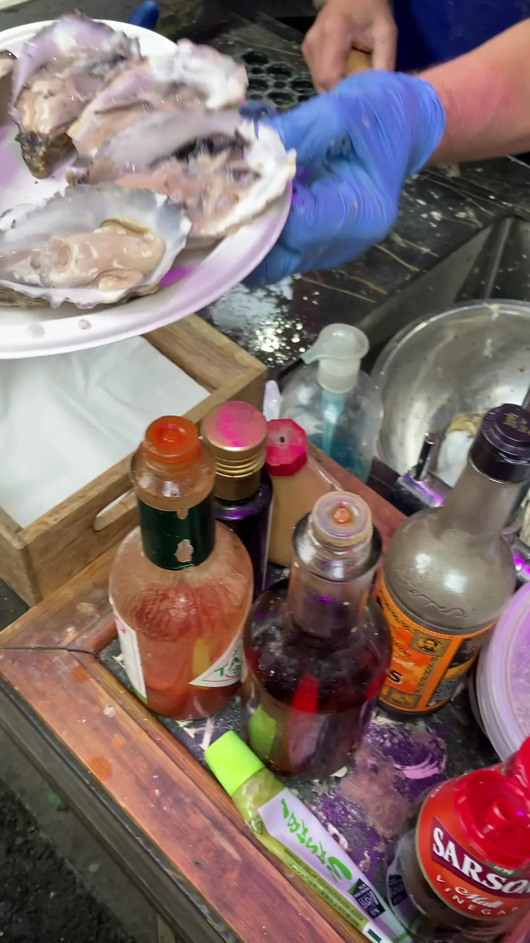 Dorset Oysters Bar photo (photo 1 of 3)