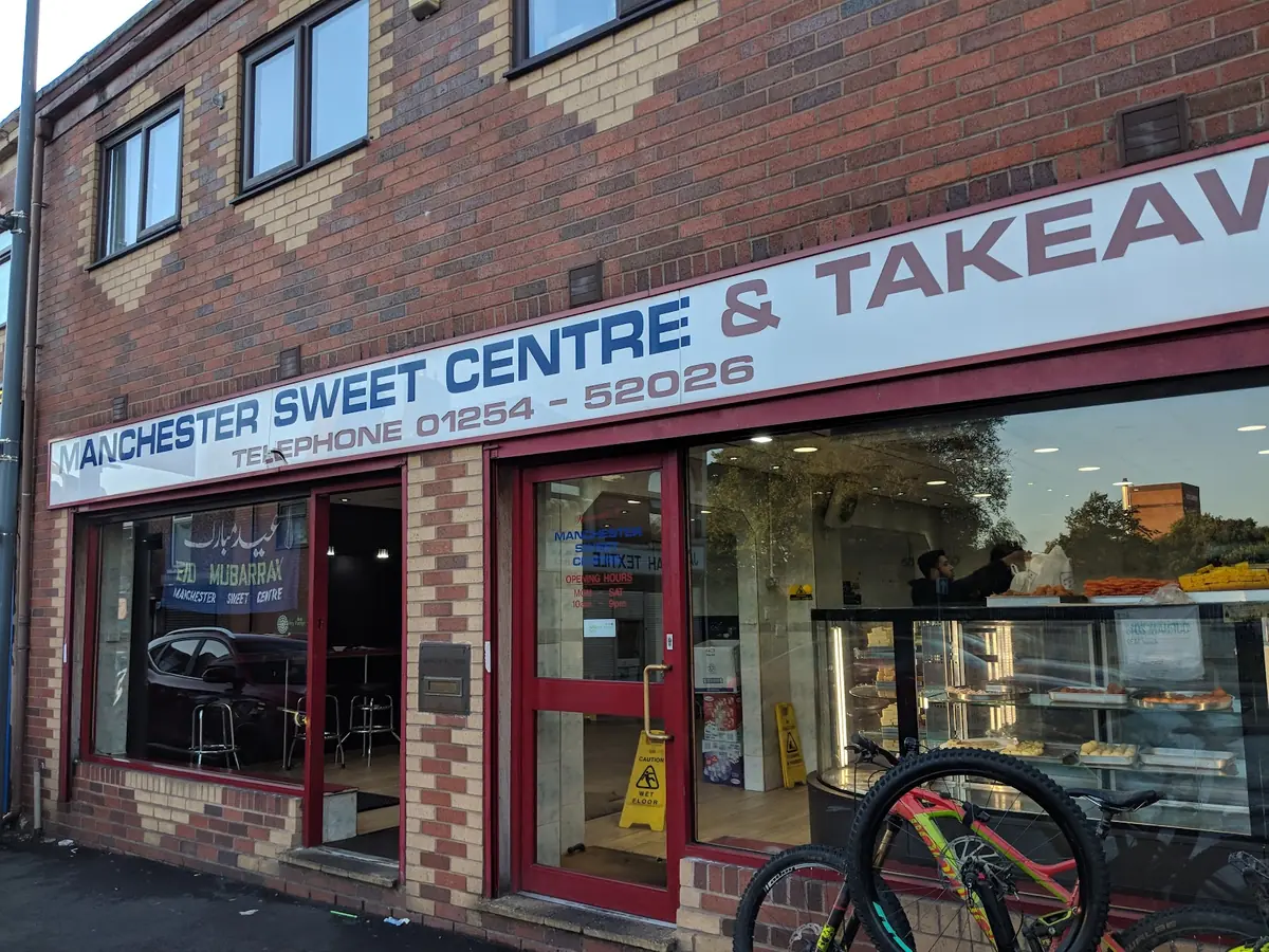 Manchester Sweet Centre photo (photo 3 of 3)