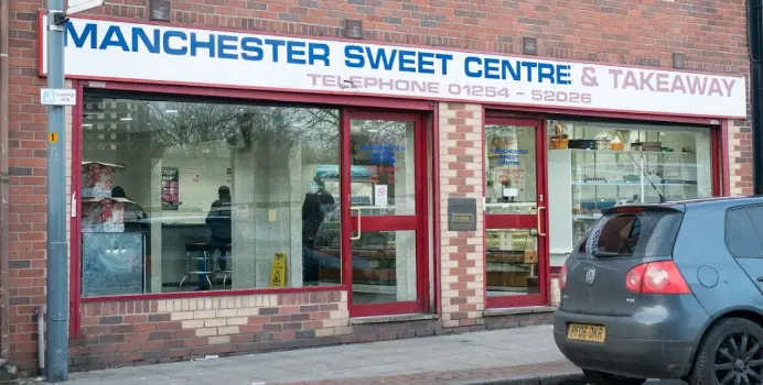 Manchester Sweet Centre — Restaurants in Blackburn