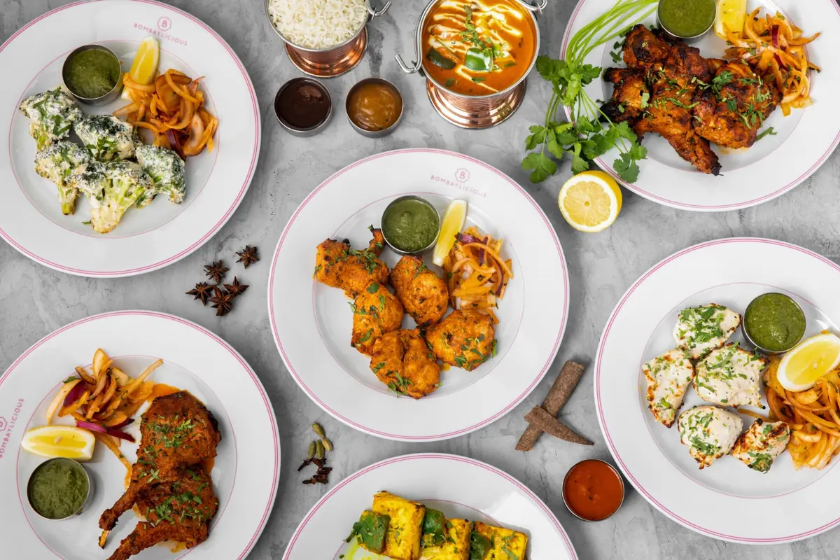 Bombaylicious Coulsdon photo (photo 1 of 3)