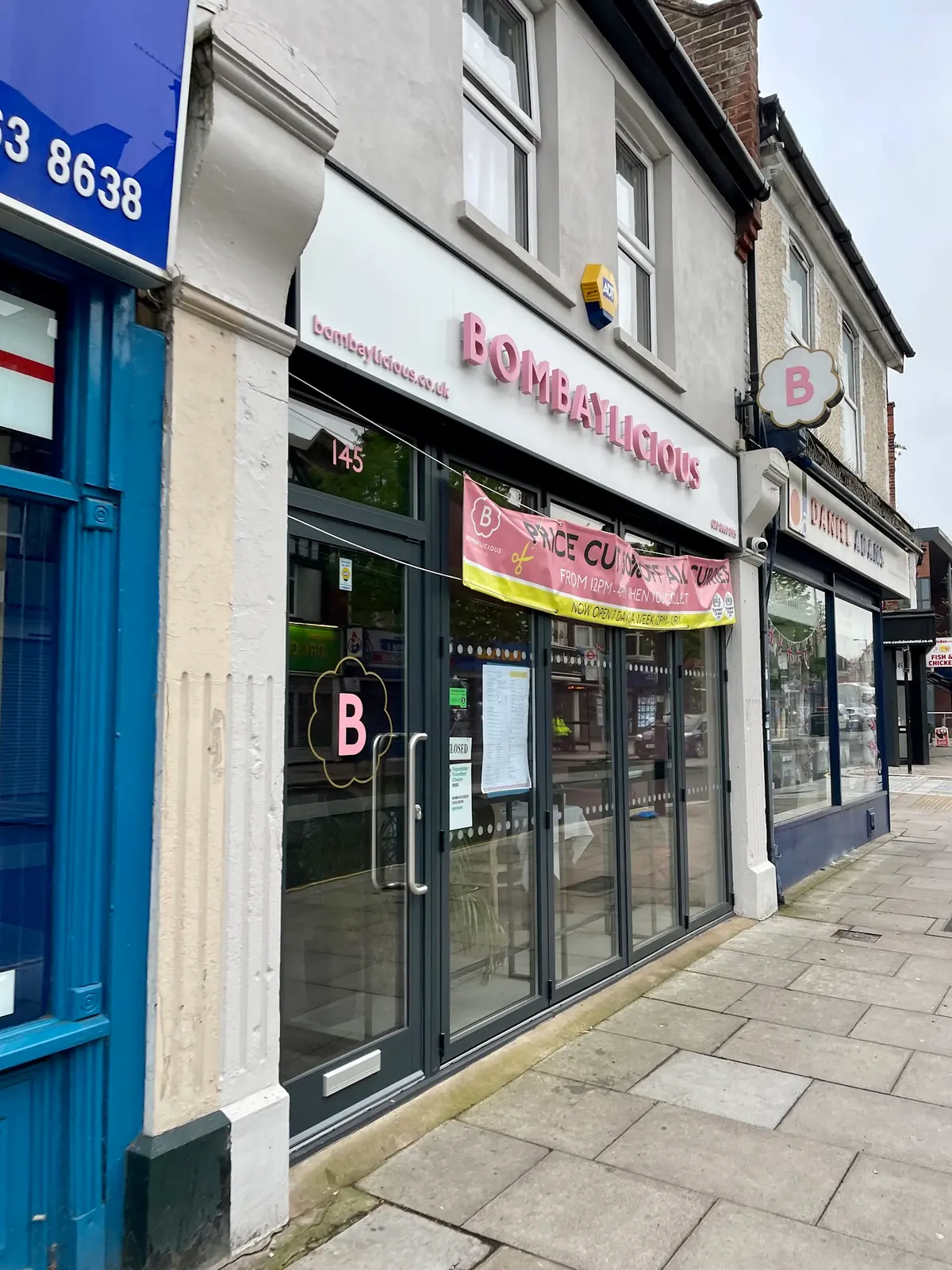 Bombaylicious Coulsdon photo (photo 3 of 3)