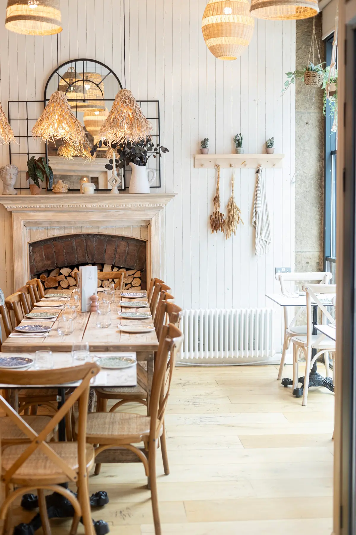 Fava Restaurant - Greek Kitchen — Restaurants in Edinburgh