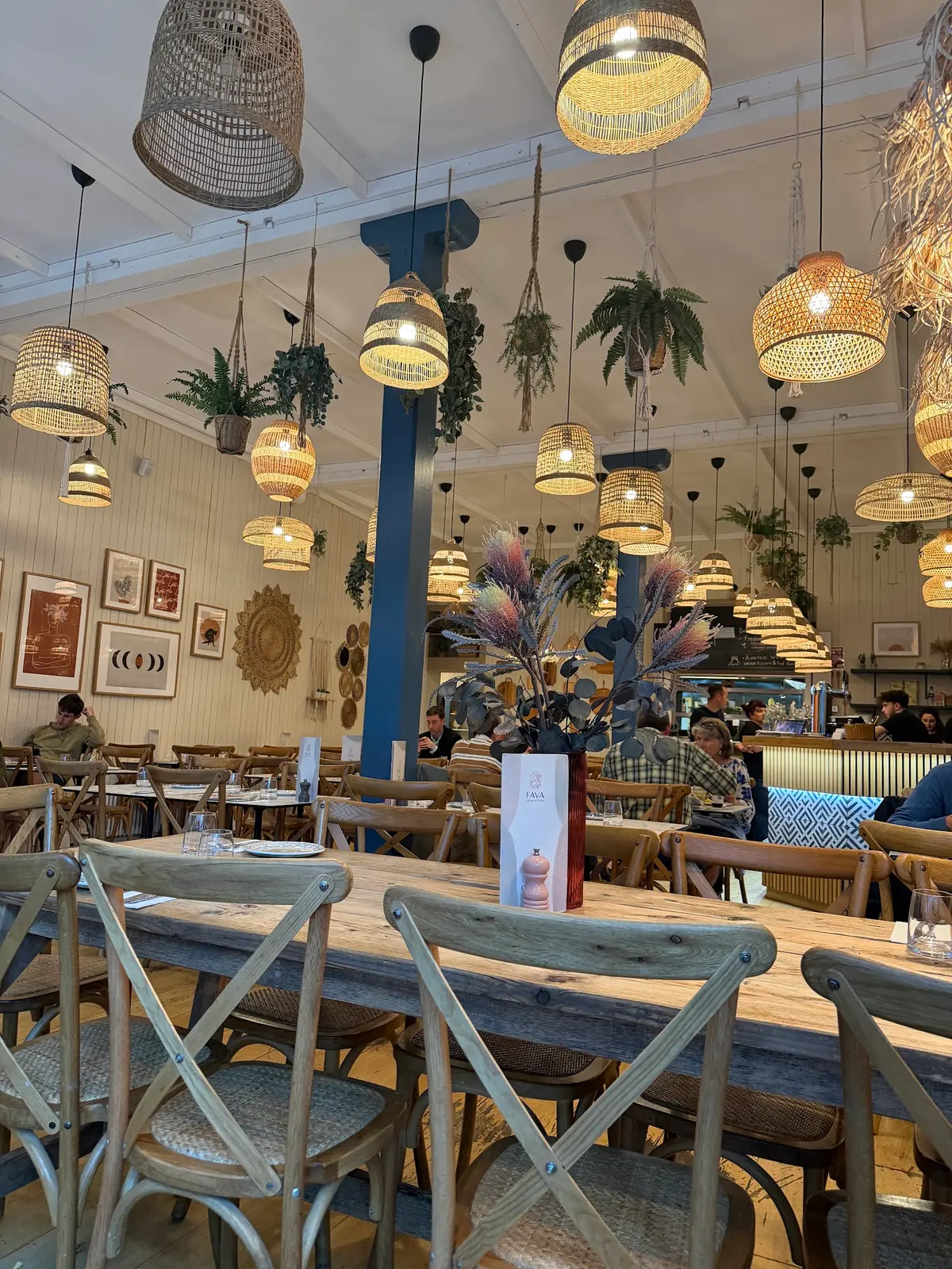 Fava Restaurant - Greek Kitchen photo (photo 2 of 3)