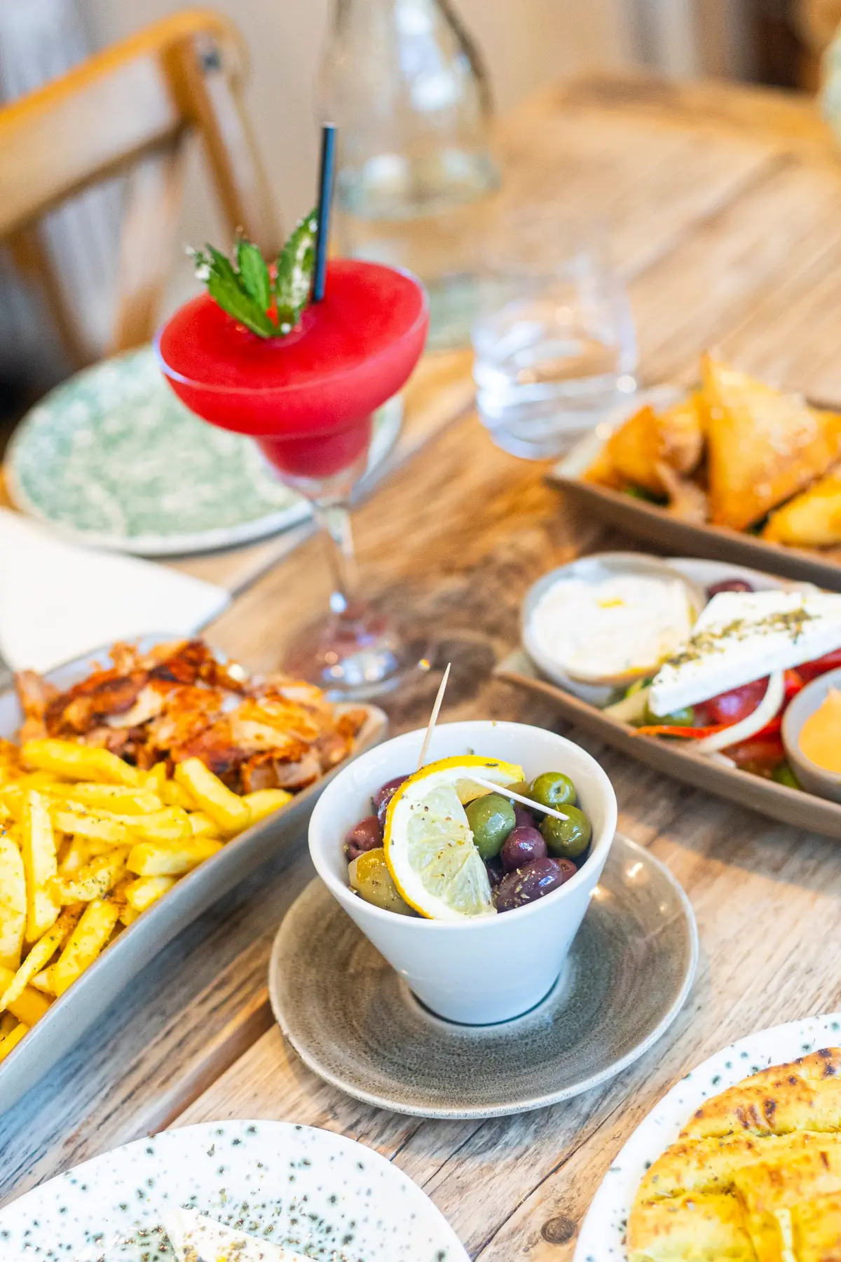Fava Restaurant - Greek Kitchen photo (photo 3 of 3)