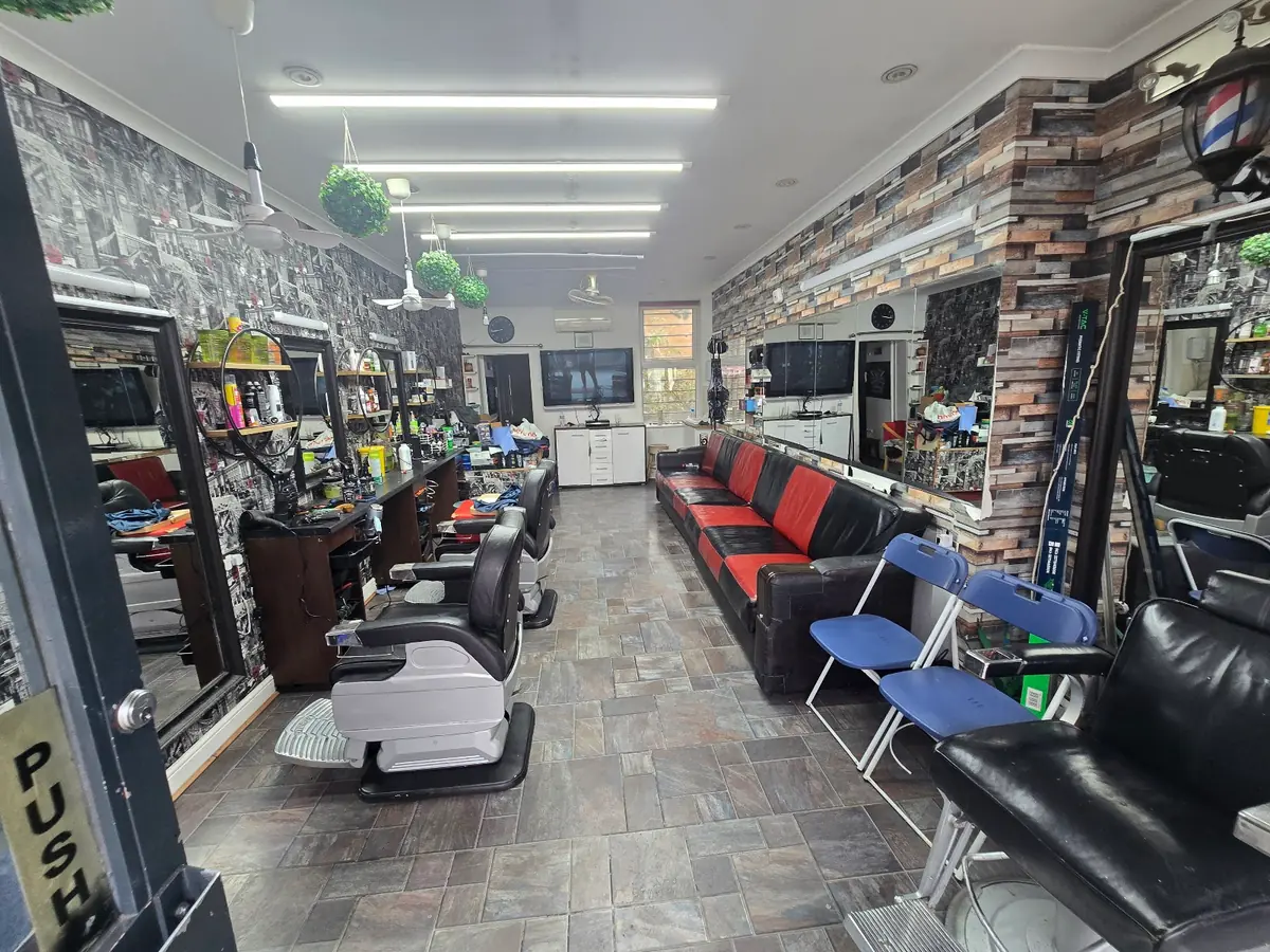 7 Kings Barbers