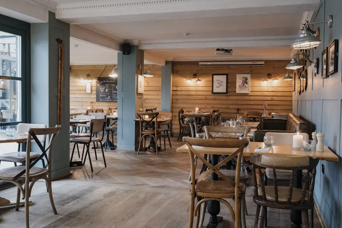 The Fisherman's Haunt, Christchurch — Bars in Christchurch