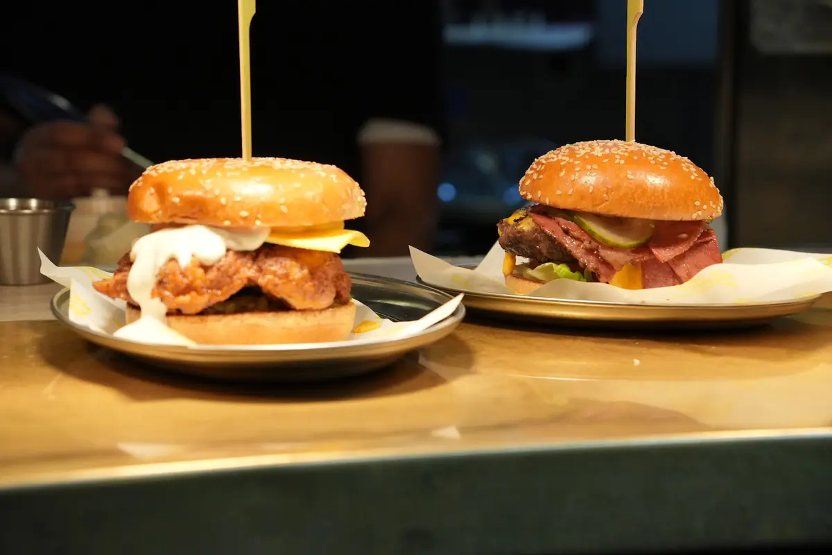 Butta Burger Edinburgh photo (photo 3 of 3)