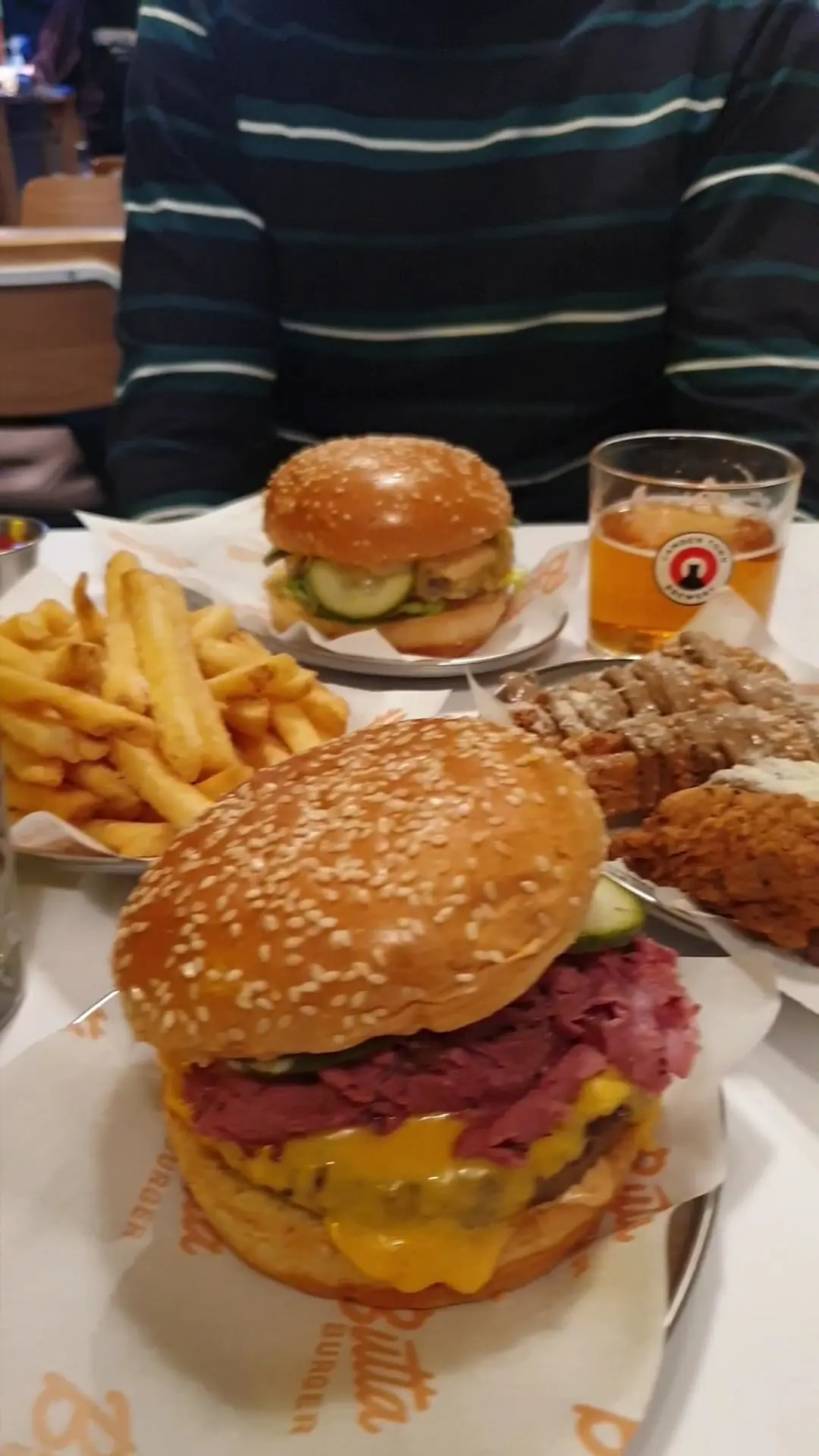Butta Burger Edinburgh photo (photo 1 of 3)