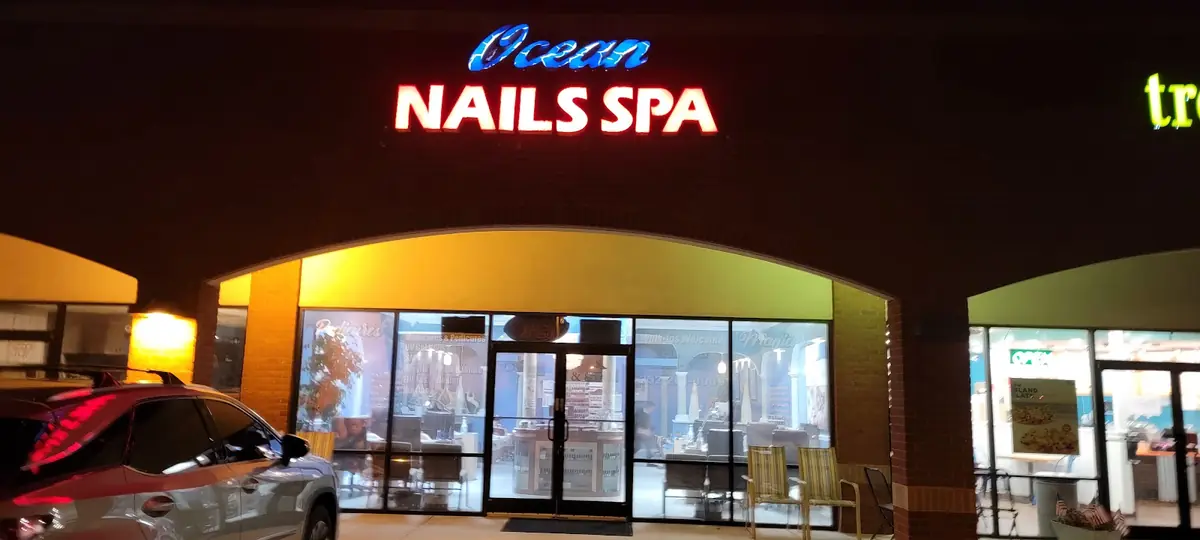 Ocean Nail Spa