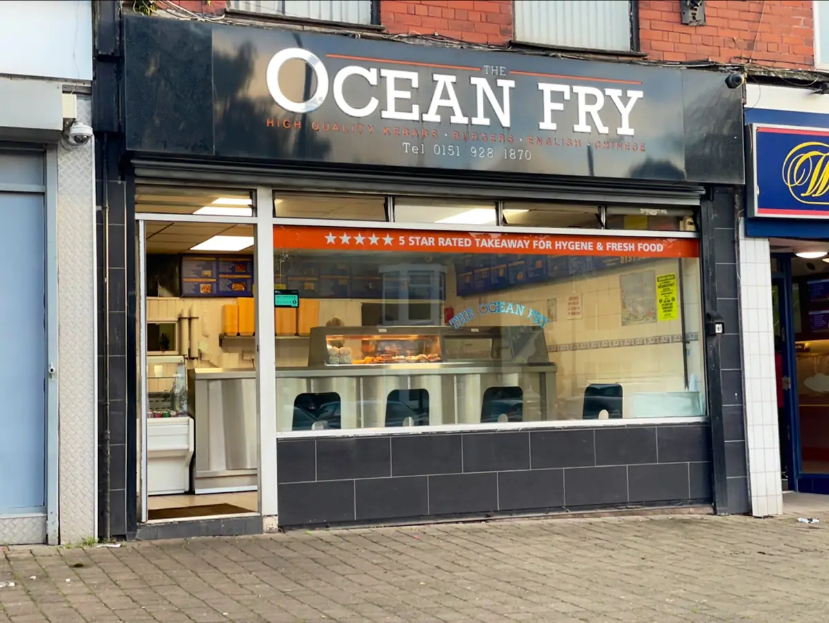 Ocean Fry