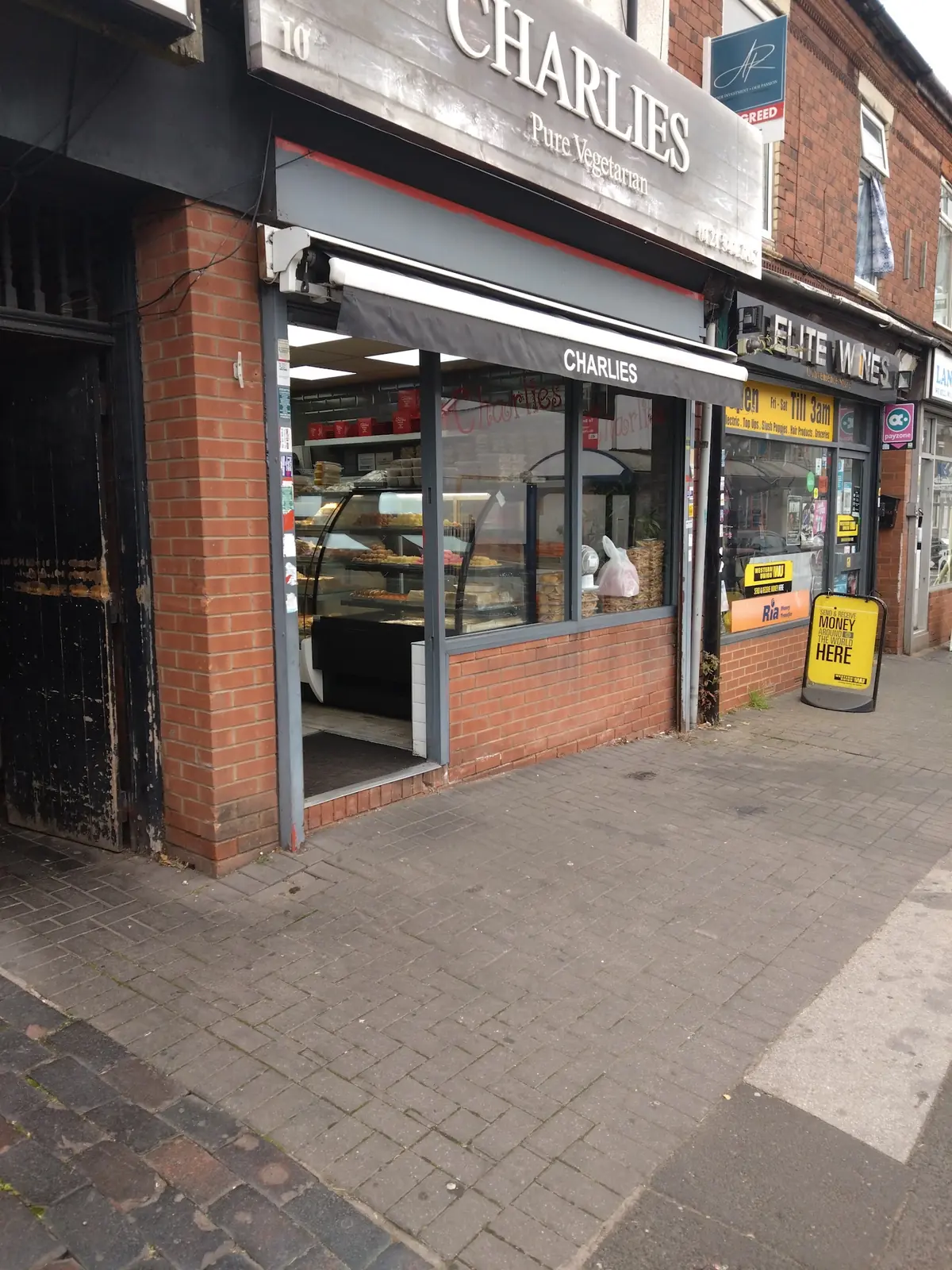 Charlie's Sweet Centre — Indian Restaurants in Oldbury