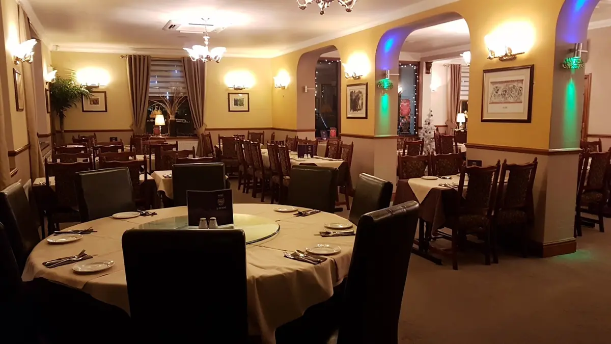 Lal Quilla Restaurant