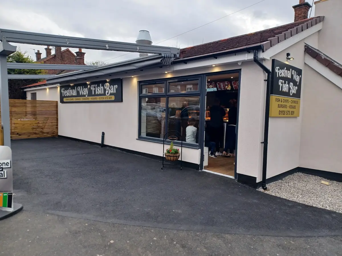 Festival Way Fish Bar photo (photo 1 of 3)