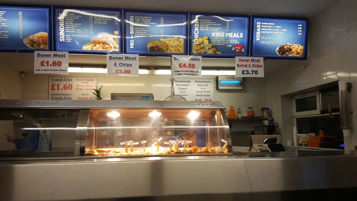 Festival Way Fish Bar photo (photo 3 of 3)