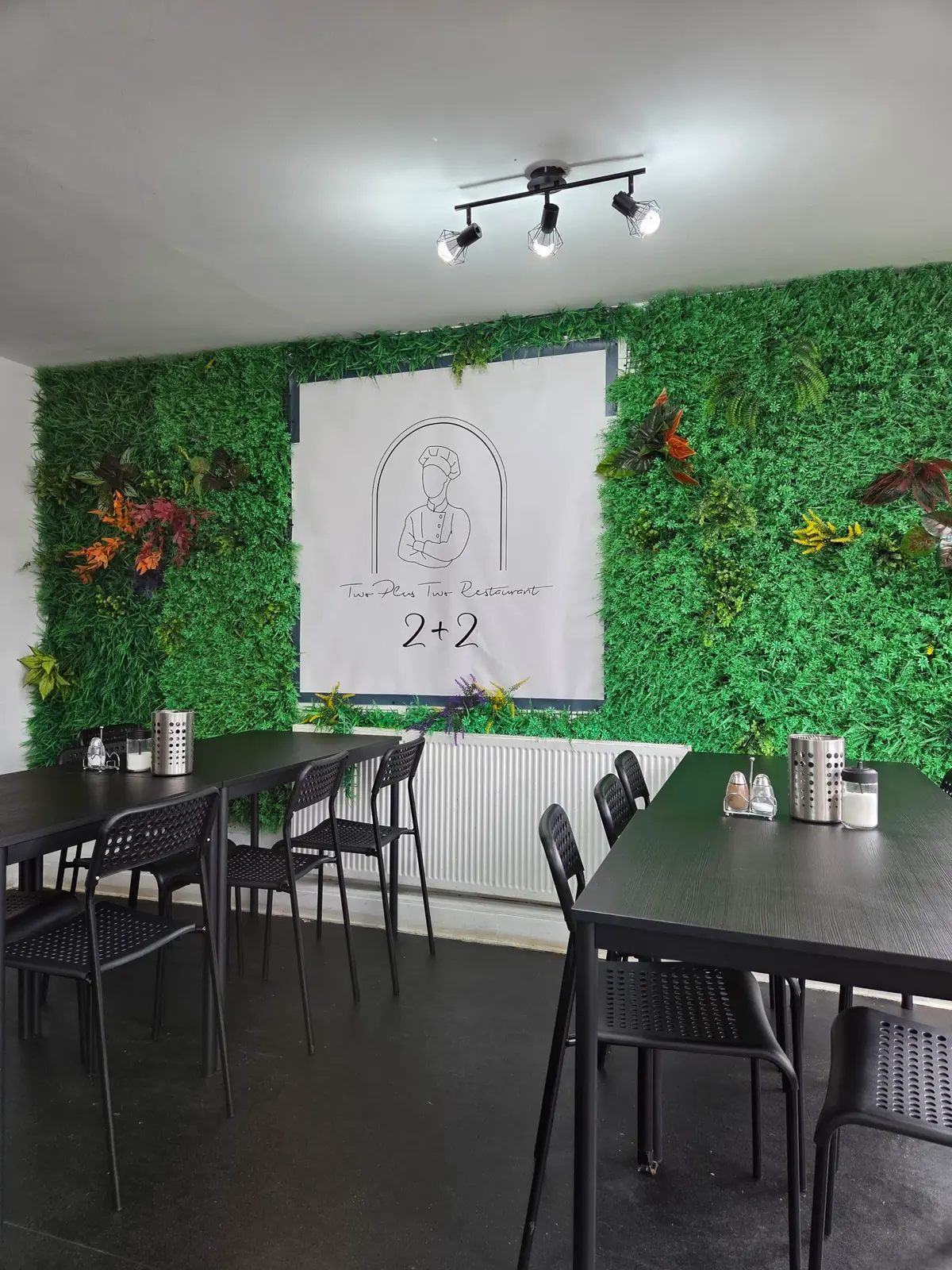 Two Plus Two Restaurant