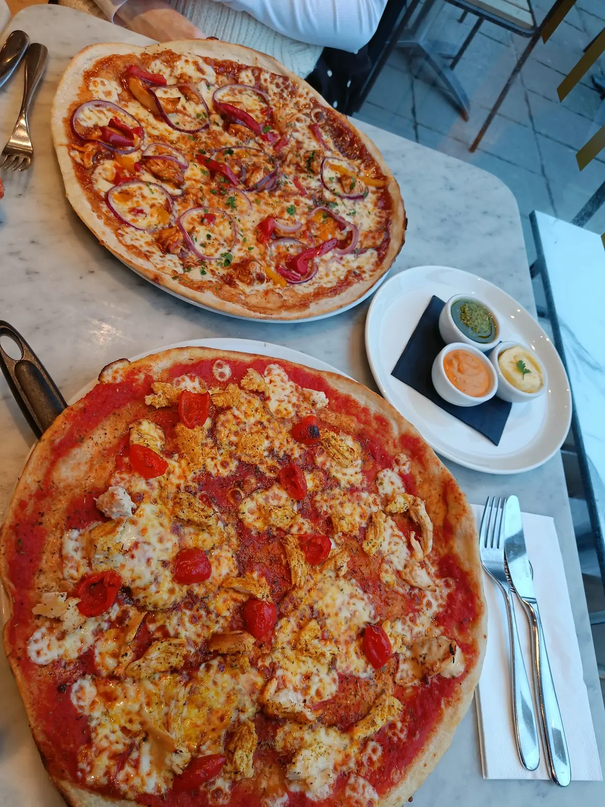 PizzaExpress photo (photo 3 of 3)
