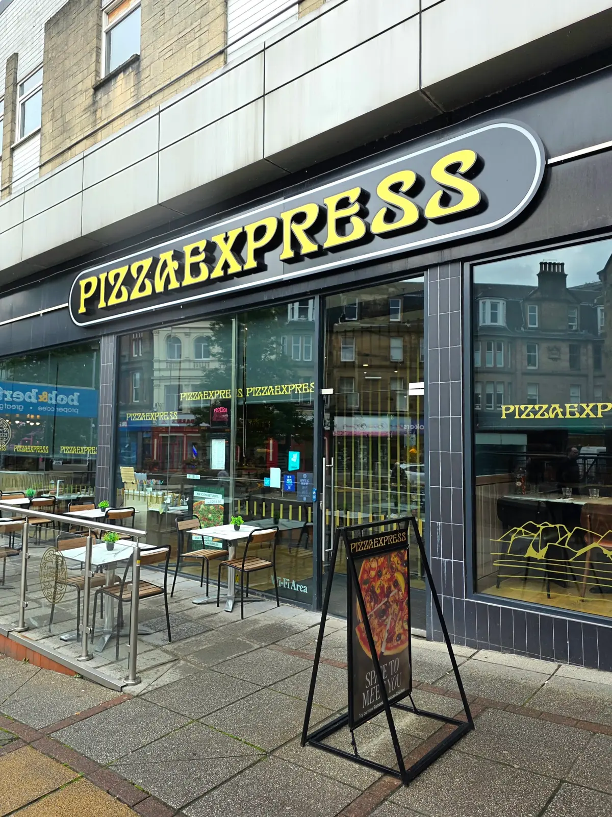 PizzaExpress photo (photo 1 of 3)