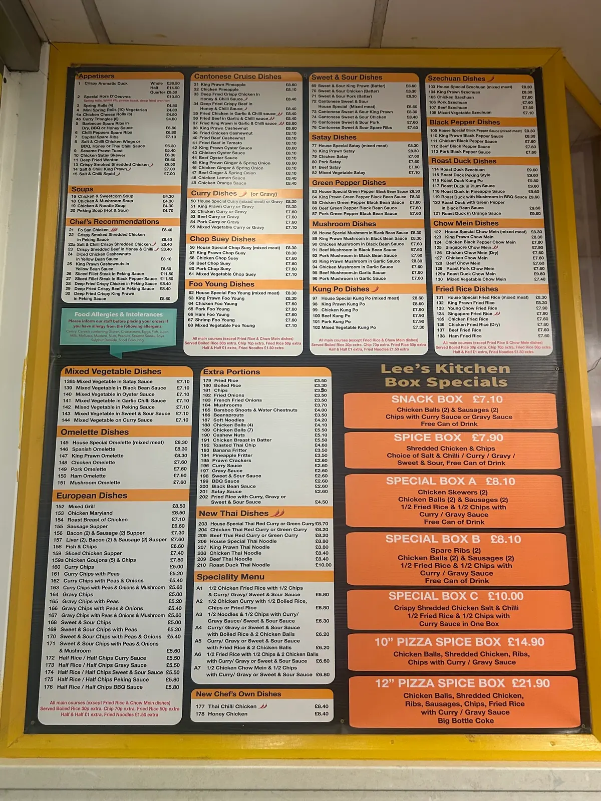 Lee's Kitchen photo (photo 2 of 2)