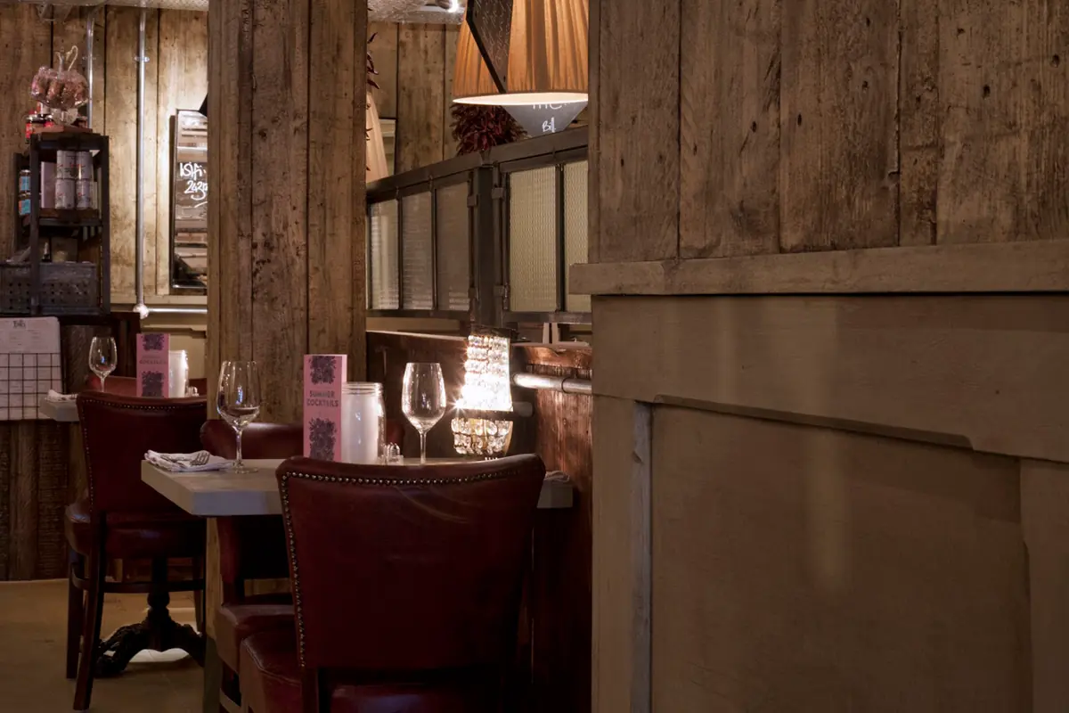 Bill's Gloucester Quays Restaurant